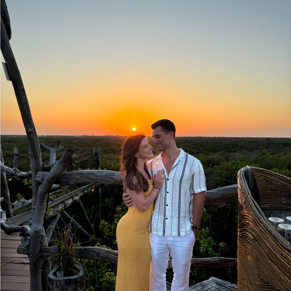 Sabo Skirt Yellow Maxi Dress